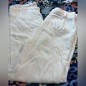 Brandy Melville linen trousers